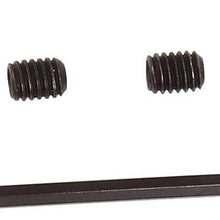 X AUTOHAUX Aluminum Alloy Hood Latch Release Cable Repair Kit Handle Black for Honda Civic 96-2005 CRV 97-2006 Element 03-2011