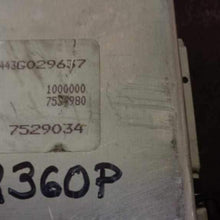 REUSED PARTS Chassis ECM Transmission Fits 01-03 Fits BMW 525i 14790