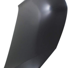 For Toyota Corolla Hood 2014 15 16 17 18 2019 | Steel | Primed | CAPA | TO1230232 | 5330102270