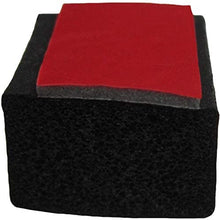 Steele Rubber Products - RV Rectangular Sponge Rubber - 11/16" x 7/16" - Sold and Priced per Foot - 70-1105-277