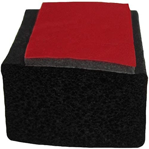 Steele Rubber Products - RV Rectangular Sponge Rubber - 11/16
