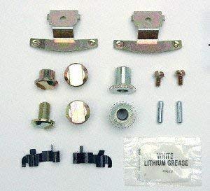 Raybestos H7322 Professional Grade Parking Brake Hardware Kit