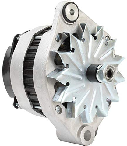 DB Electrical APR0032 Alternator Compatible With/Replacement For Volvo Marine 24 Volt 1624090, 5003448, VOE1624090 A14N141M, Loader, Hauler, Industrial IA9421 MG444 V439173 111658 400-40007R IA 9421