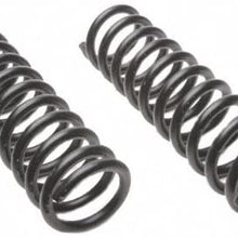 ACDelco 45H0003 Professional Front Coil Spring Set