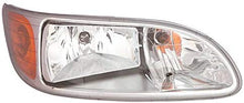 2000-2015 Peterbilt Truck Head Light Right Passenger Side 330-387