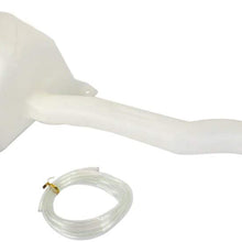 Windshield Washer Tank compatible with Honda Ridgeline 06-12 Assy W/Pump Cap And Sensor Hole