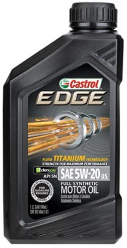 CASTROL 6247 Cast Edge Oil