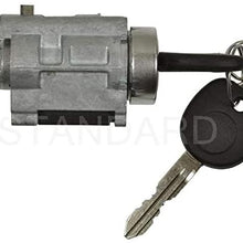 Standard Motor Products US-614L Ignition Lock Cylinder, 1 Pack