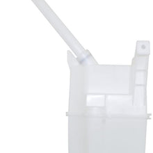 Windshield Washer Tank Assembly compatible with Nissan Rogue 14-16 W/Pump Inlet and Cap USA Built