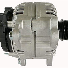 DB Electrical ABO0402Alternator Compatible With/Replacement For 2.5L 2.5Vw Volkswagen Jetta Wagon, Rabbit 05 06 07 08 09 2005 2006 2007 2008 2009 0-124-525-062 0-124-525-102 07K-903-023A 23552 11254