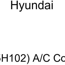 HYUNDAI Genuine (99247-5H102) A/C Condenser