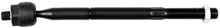 INEEDUP NEW 8 Set of Inner Tie Rod Ends Outer Tie Rod Ends Front Sway Bar End Links Rear Sway Bar End Links Compatible with for 2004-2009 for Mazda 3 2006-2014 for Mazda 5