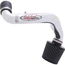 AEM 22-508P Polished Short Ram Intake System