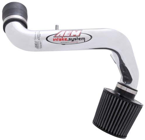 AEM 22-508P Polished Short Ram Intake System