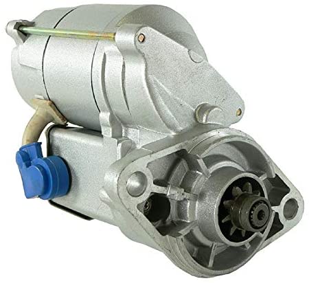 DB Electrical SND0119 Starter Compatible With/Replacement For: : Toyota 2.4L 4Runner 1984-1993 5FGL 6FG FGC FGS 80-95 28100-08020, 28100-20550
