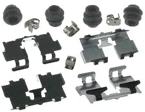 Carlson Quality Brake Parts 13457Q Disc Brake Hardware Kit