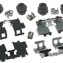 Carlson Quality Brake Parts 13457Q Disc Brake Hardware Kit