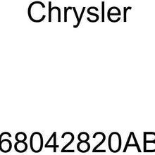 Genuine Chrysler 68042820AB Electrical Instrument Panel Wiring