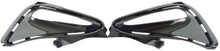 Gldifa fit 2017-2019 Toyota Corolla LE Front Bumper Fog Lamp Lights with Wiring+Switch