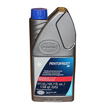 Pentosin 8114117 Pentofrost NF Nitrate Free Antifreeze, 1.5 Liter