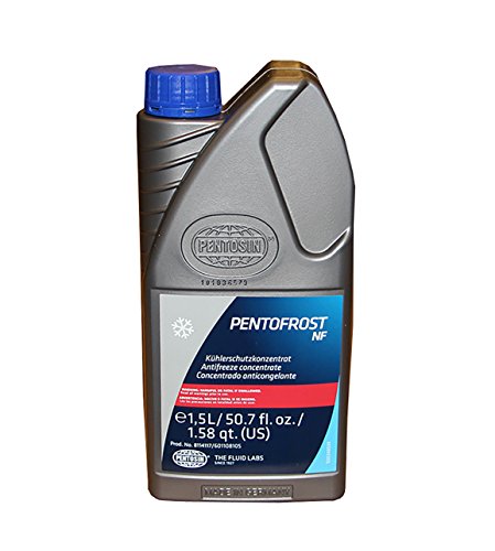 Pentosin 8114117 Pentofrost NF Nitrate Free Antifreeze, 1.5 Liter