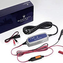 Maserati Battery Maintainer
