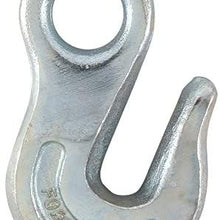 New Complete Tractor Grab Hook 3013-1741 Compatible with/Replacement for Universal Products 7B206-T, BO206H