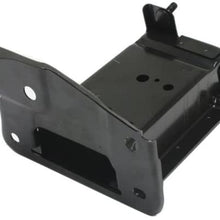 MAPM Premium Quality JUKE 11-14 RADIATOR SUPPORT BRACKET, RH, Front Side Member Extension