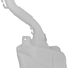 Windshield Washer Tank compatible with Equinox 10-15 Tank compatible with And Cap Only