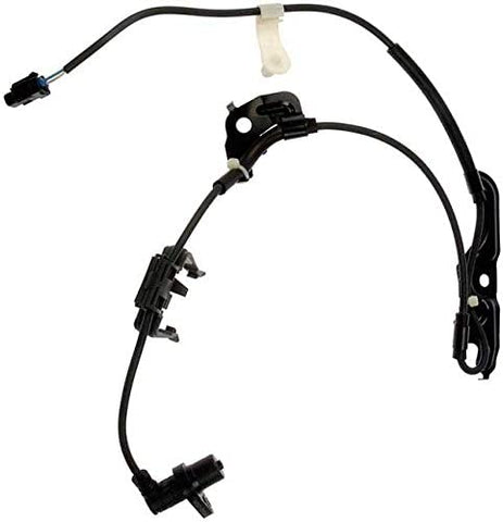 APDTY 081516 Front Left ABS Wheel Speed Sensor w/Harness Fits Select 2002-2012 Lexus ES Series/Toyota Avalon, Camry, Solara (Replaces 89543-06010, 89543-07030, 89543-33070)
