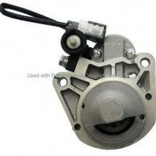 MPA - Starter Alternator Starter Motor 19123 - Remanufactured