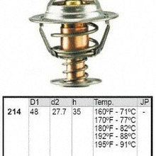 Motorad 214-180 Thermostat