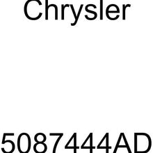 Genuine Chrysler 5087444AD Electrical Unified Body Wiring