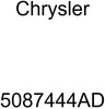 Genuine Chrysler 5087444AD Electrical Unified Body Wiring
