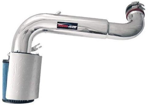 Injen Technology PF8026P Polished Power-Flow Intake System