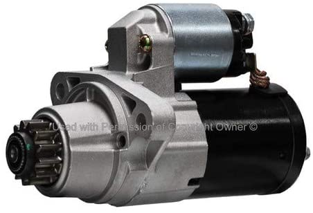 MPA (Motor Car Parts Of America) 19063 Remanufactured Starter