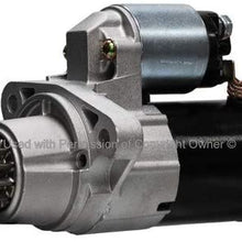 MPA (Motor Car Parts Of America) 19063 Remanufactured Starter