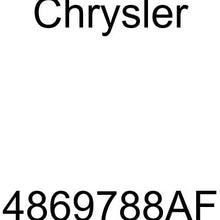 Genuine Chrysler 4869788AF Electrical Unified Body Wiring