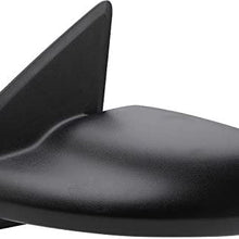 Dorman 955-1566 Driver Side Power Door Mirror - Heated with Memory for Select Acura Models, Black