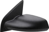 Dorman 955-1566 Driver Side Power Door Mirror - Heated with Memory for Select Acura Models, Black