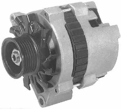 Quality-Built 7889611N Domestic Alternator