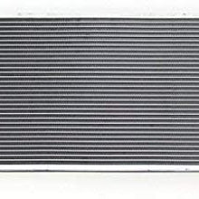 A/C Condenser - Pacific Best Inc For/Fit 3765 07-17 Jeep Compass Patriot Caliber 200 Manual Transmission W/O Drier W/O Off-Road