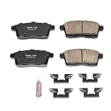 Power Stop (Z23-1259) Z23 Evolution Sport Brake Pads, Rear