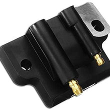 Fudoray Ignition Coil Replaces 582508 18-5179 183-2508 for 1985-2005 Johnson Evinrude 4-300HP 4 4.5 5 6 6.5 8 20 25 28 40 45 48 50 55 60 65 70 75 80 85 88 90 110 155 185 200 250 275 300 HP Engines