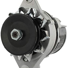 DB Electrical New ARM0001 Alternator for Long, Gray