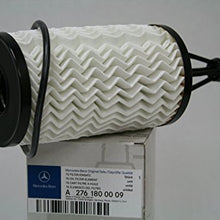 Mercedes-Benz 276 180 00 09, Engine Oil Filter