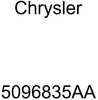 Genuine Chrysler 5096835AA Transmission Gearshift Control Cable