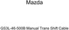 Mazda GS3L-46-500B Manual Trans Shift Cable