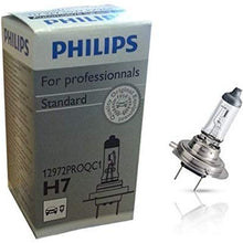 Philips H7 Pro Quartz bulb 12V 55W 12972PROQC1 (1 Pack)