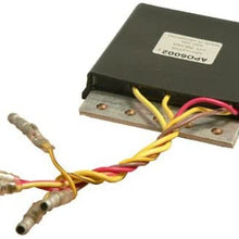 DB Electrical APO6002 Voltage Regulator Compatible With/Replacement For Polaris 325 Magnum, 400 Xplorer, 500 Ranger, Sportsman 335, Trail Boss 325, Worker 335, Atv Ranger ESP2099 2205046 4060191